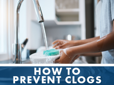 Learn How to Prevent Sewer Clogs and Blockages with the FROG Program